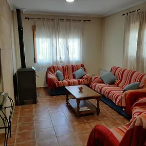  Сasa de vacaciones Casa El Herrón