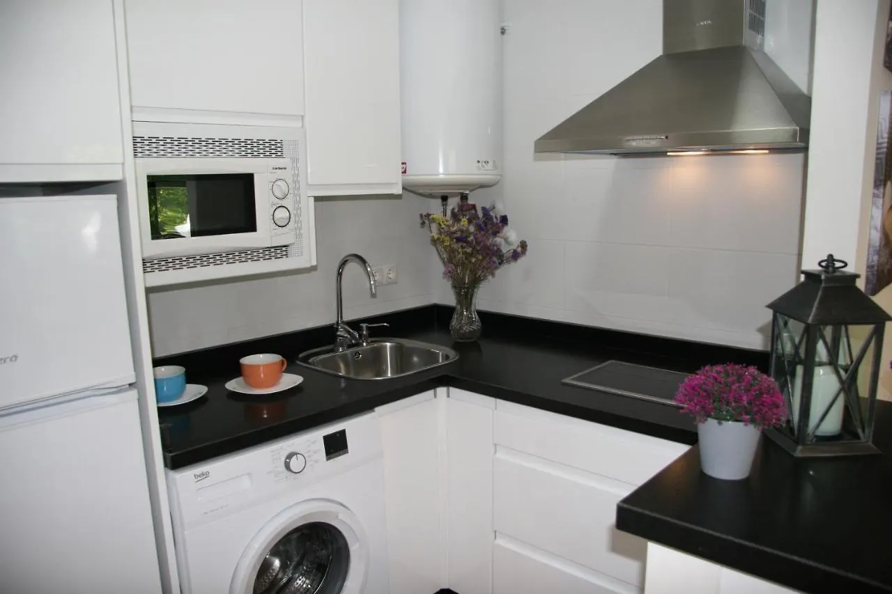 Apartamento Salvatierra Cazorla