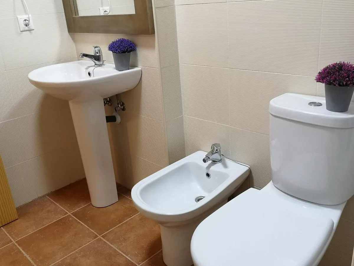 Apartamento Salvatierra Cazorla