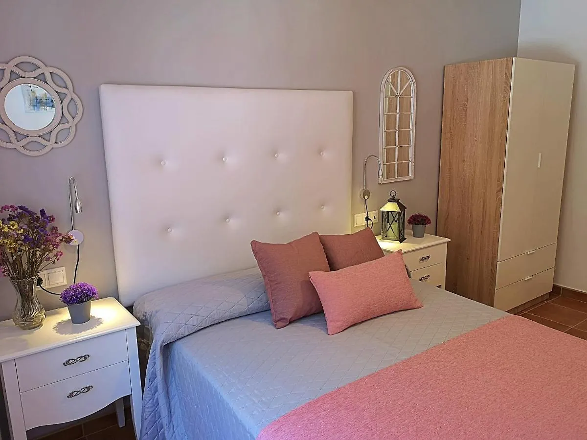 Apartamento Salvatierra Cazorla