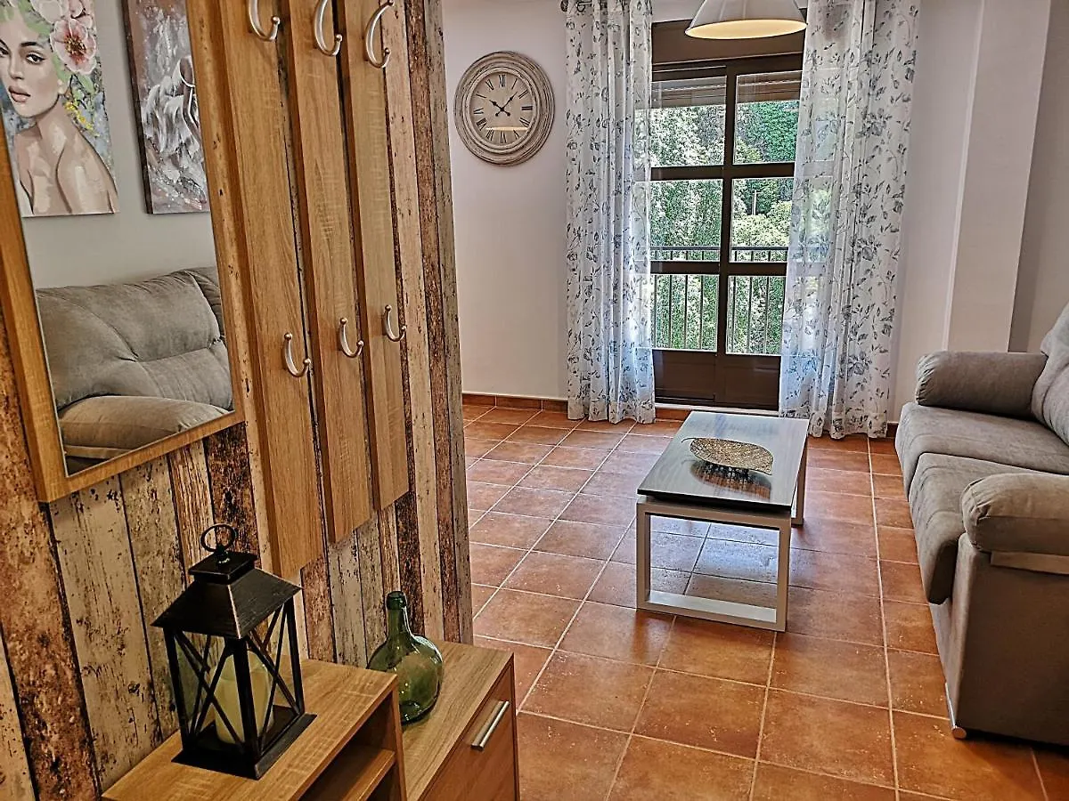 Apartamento Salvatierra Cazorla 0*,