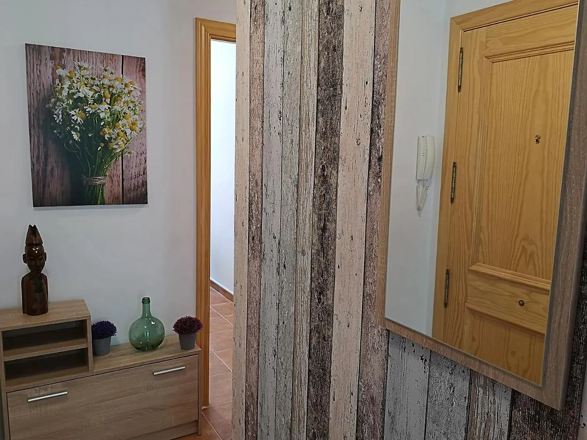 Apartamento Salvatierra Cazorla