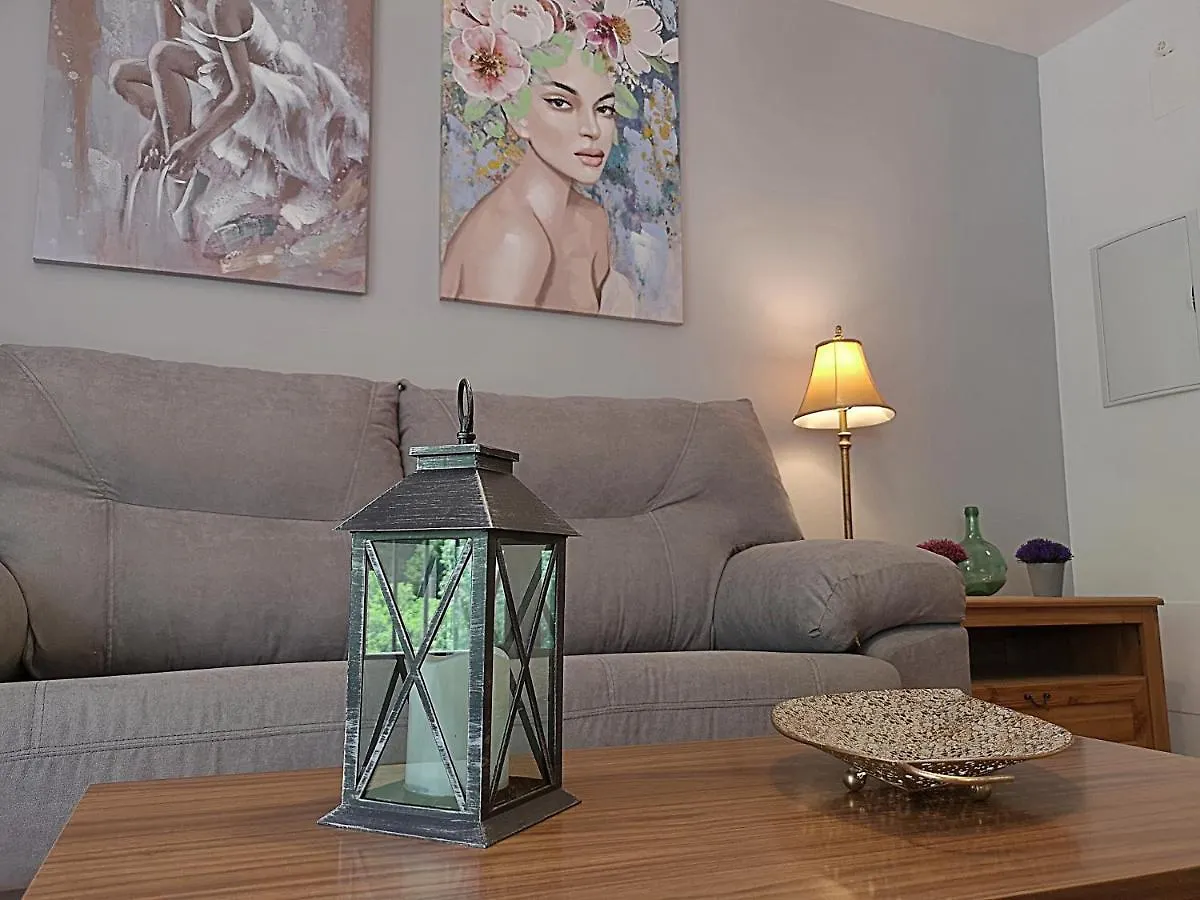 Apartamento Salvatierra Cazorla 0*,  España
