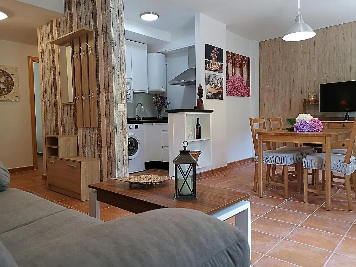 Apartamento Salvatierra Cazorla España
