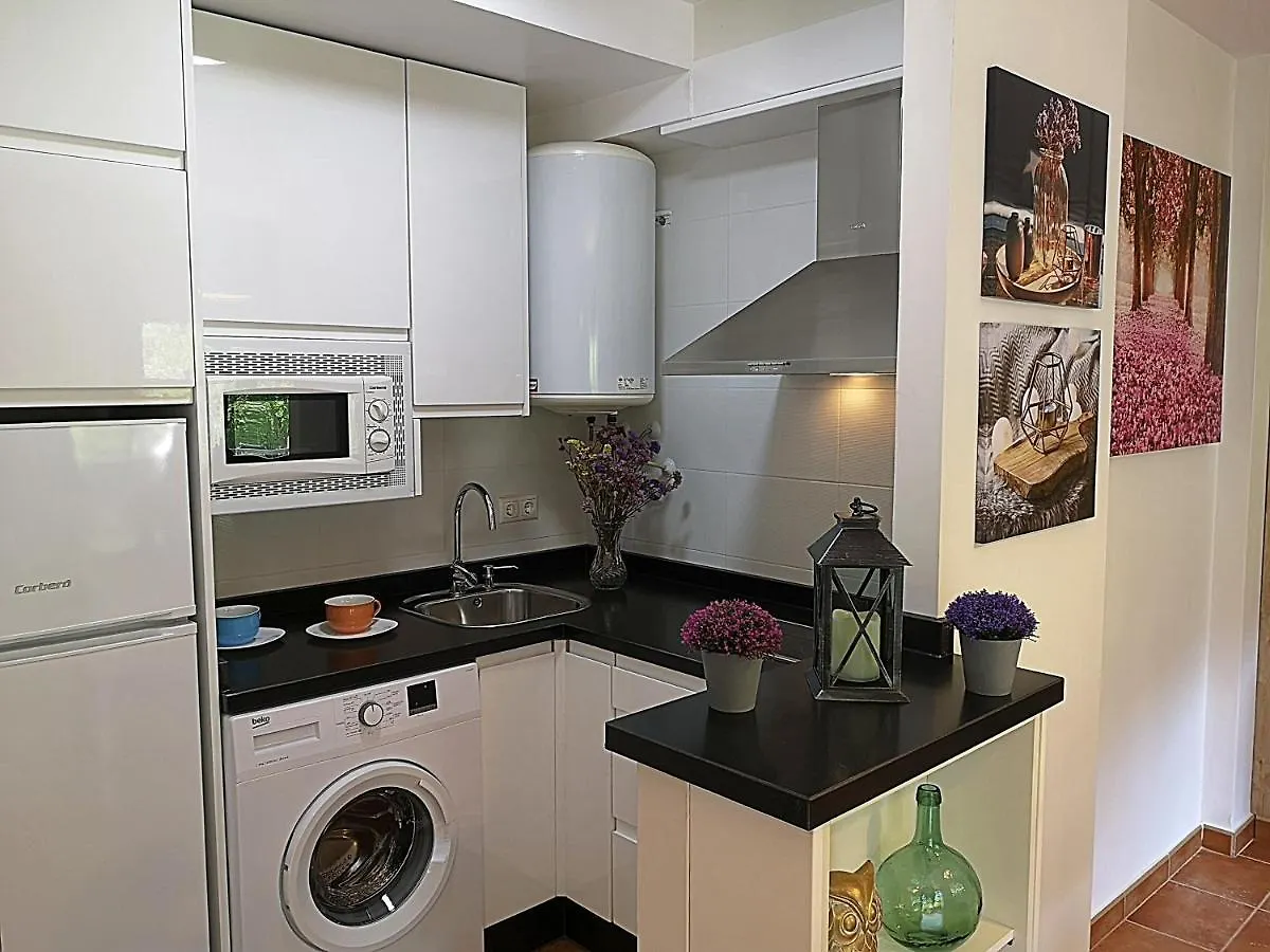 Apartamento Salvatierra Cazorla España