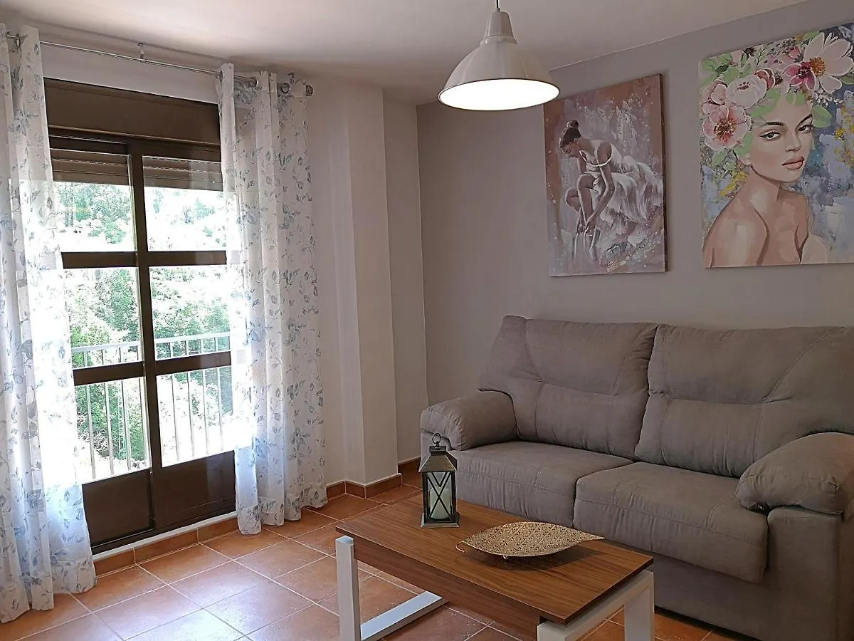 Apartamento Salvatierra Cazorla