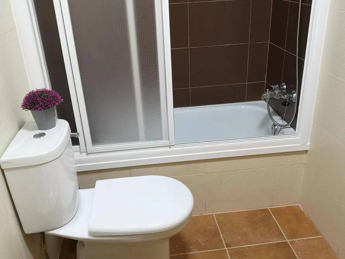 Apartamento Salvatierra Cazorla 0*,  España