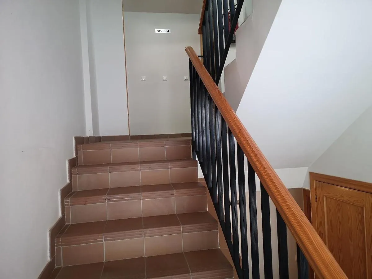 Apartamento Salvatierra Cazorla 0*,