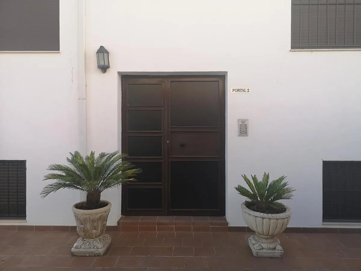 Apartamento Salvatierra Cazorla España